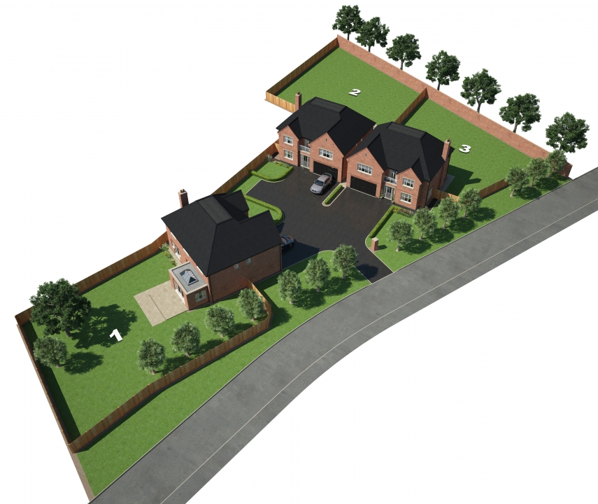 Fairlands Park O'Flanagan Homes